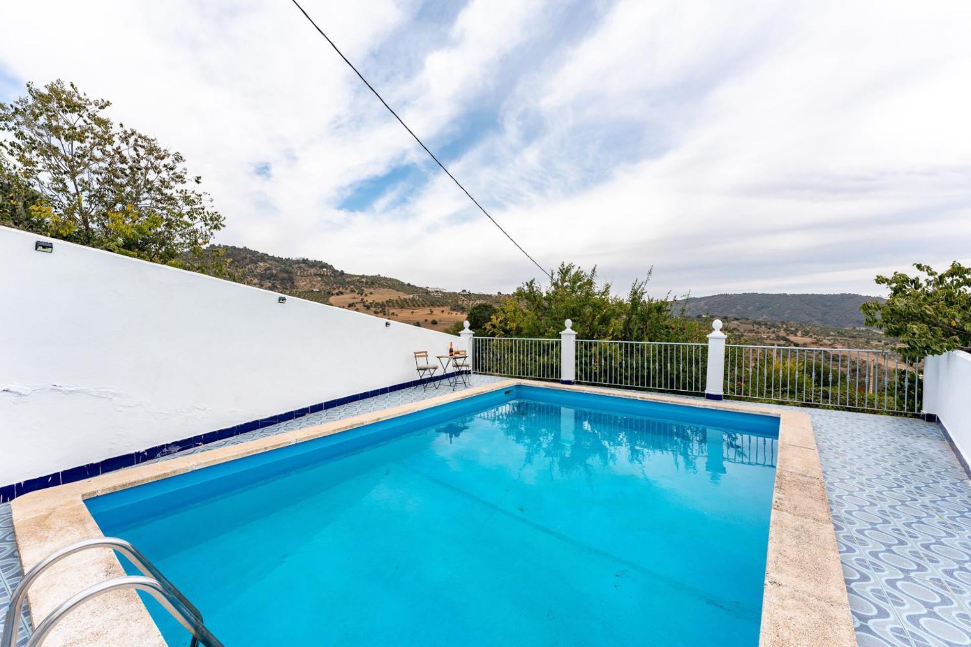 Malagasuite Cortijo Robles Casarabonela Exterior foto